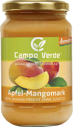 Campo Verde Apfel-Mangomark, 360g