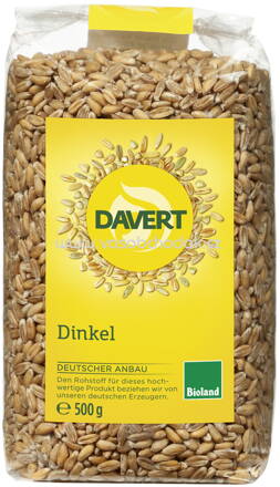 Davert Dinkel, 500g