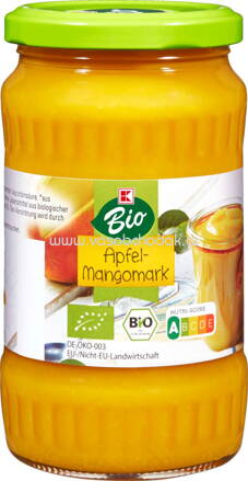 K-Bio Apfel Mangomark, 370 ml