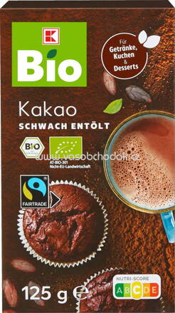K-Bio Kakao, 125g