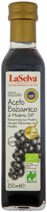 LaSelva Aceto Balsamico di Modena I.G.P., 250 ml