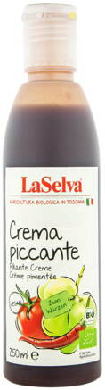 LaSelva Crema Piccante mit Chili, 250 ml