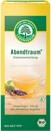 Lebensbaum Abentraum Tee, 20 Beutel