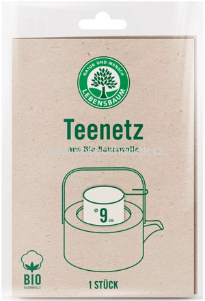 Lebensbaum Teenetz Größe 2 aus Baumwolle, 1 St