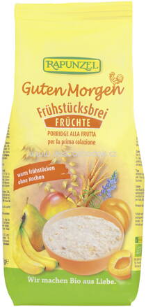 Rapunzel Frühstücksbrei Frucht, 500g