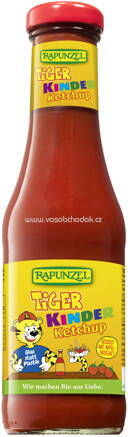 Rapunzel Tiger Kinder-Ketchup, 450 ml