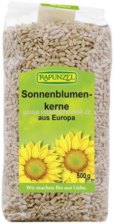 Rapunzel Sonnenblumenkerne, 500g