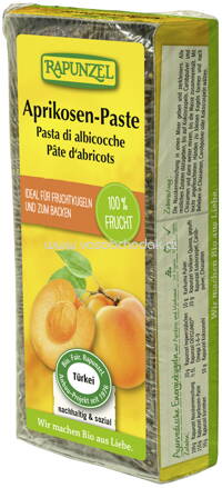 Rapunzel Aprikosen-Paste, 250g