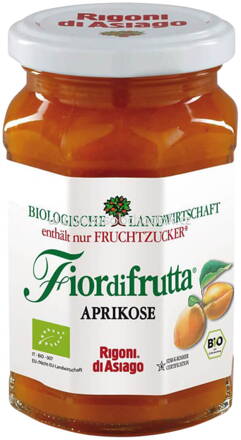 Rigoni di Asiago Fiordifrutta Aprikose, 250g