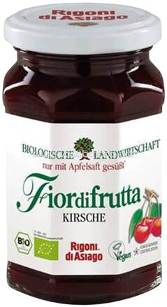 Rigoni di Asiago Fiordifrutta Kirsche, 250g