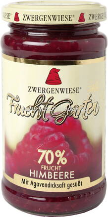 Zwergenwiese FruchtGarten Himbeere, 225g