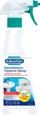 Dr. Beckmann Desinfektion Hygiene-Spray, 250 ml