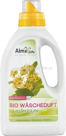 AlmaWin Bio Wäscheduft Lindenblüte, 750 ml