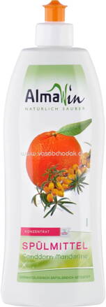 AlmaWin Spülmittel Sanddorn Mandarine, 500 - 20 000 ml