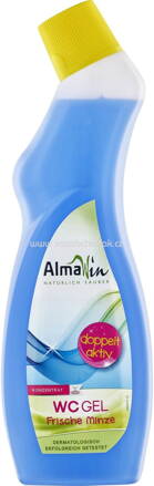 AlmaWin WC Gel Frische Minze, 750 ml