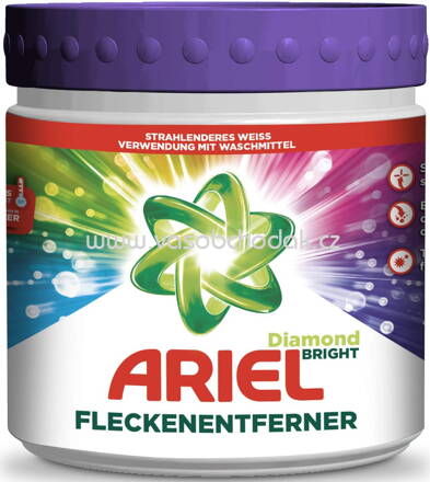 Ariel Fleckenentferner Pulver Color, 500g - 1lg
