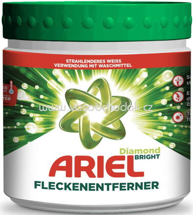 Ariel Fleckenentferner Pulver Universal, 500g - 1kg
