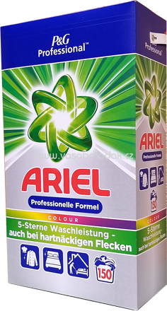 Ariel Professional Color Pulver, 110 - 140 Wl