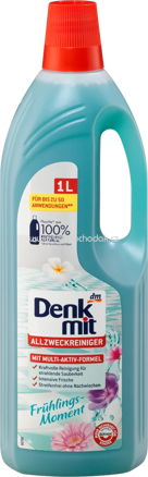 Denkmit Allzweckreiniger Frühlingsmoment, 1l