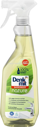 Denkmit Badreiniger nature, 750 ml