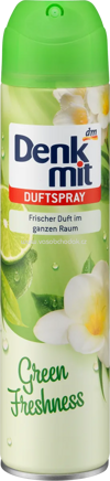 Denkmit Duftspray Green Freshness, 300 ml