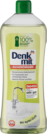 Denkmit Essigreiniger Apfel, 1l