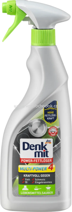 Denkmit Fettreiniger Power, 750 ml