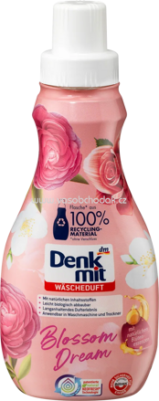 Denkmit Wäscheduft Blossom Dream, 400 ml