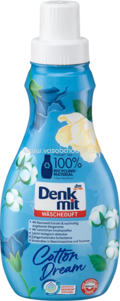 Denkmit Wäscheduft Cotton Dream, 400 ml