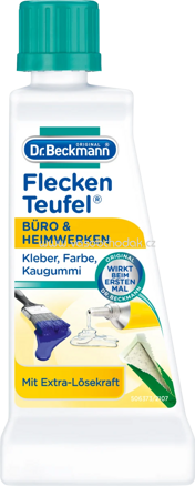 Dr.Beckmann Fleckenentferner Fleckenteufel Büro & Heimwerken, 50 ml