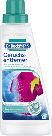 Dr.Beckmann Geruchs-Entferner für alle Textilien, 500 ml