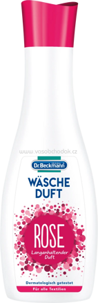 Dr.Beckmann Wäscheduft Rose, 250 ml