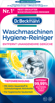 Dr.Beckmann Waschmaschinenreiniger Hygiene, 250g