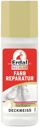 Erdal Farb Reparatur deckweiss, 75 ml