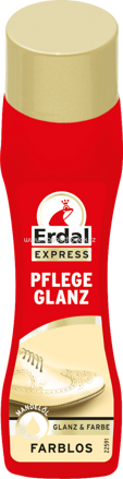 Erdal Pflegeglanz farblos, 75 ml