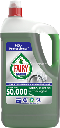 Fairy Professional Handspülmittel - Original, 5l