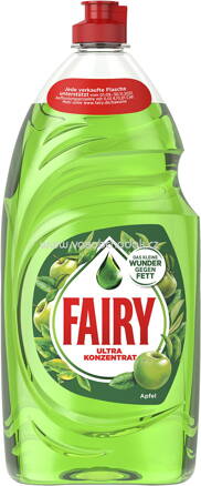 Fairy Spülmittel Apfel, 900 ml