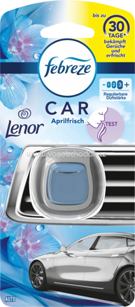 Febreze Lufterfrischer Car Lenor Aprilfrisch, 1 St