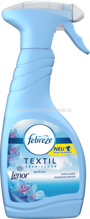 Febreze Textilerfrischer Aprilfrisch, 0,5 l
