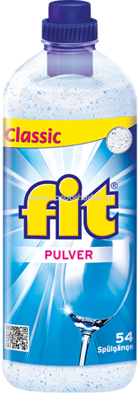 Fit Classic Pulver, 972g