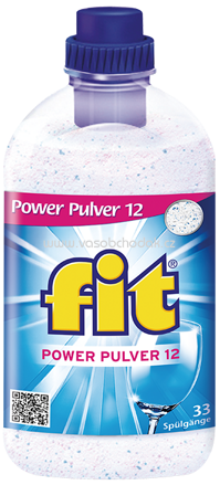 Fit Power Pulver 12, 660g