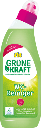 Fit Grüne Kraft WC-Reiniger, 750 ml