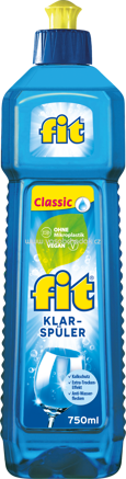 Fit Classic Klarspüler, 750 ml