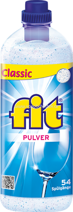Fit Classic Pulver, 54 Sp. 972g