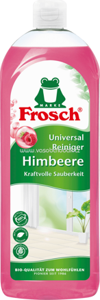 Frosch Allzweckreiniger Himbeer, 750 ml