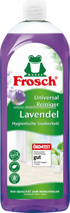 Frosch Allzweckreiniger Lavendel, 750 ml
