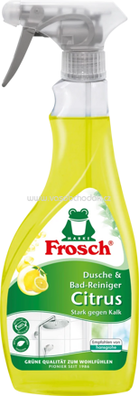 Frosch Badreiniger Citrus, 500 ml