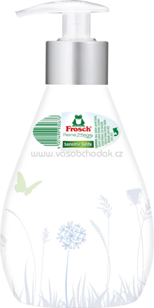 Frosch Flüssig Seife Sensitive, 300 ml