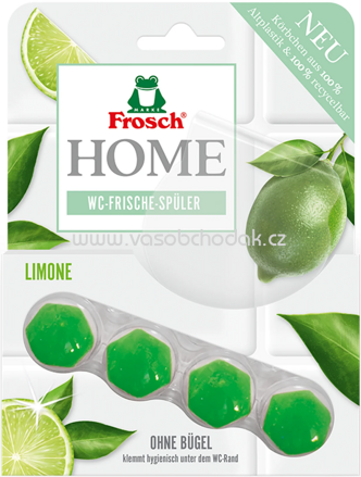 Frosch WC-Frische-Spüler Limone, 1 St