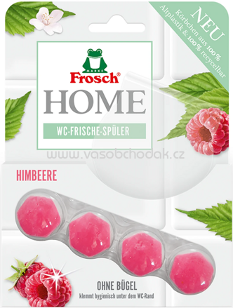 Frosch WC-Frische-Spüler Himbeer, 1 St